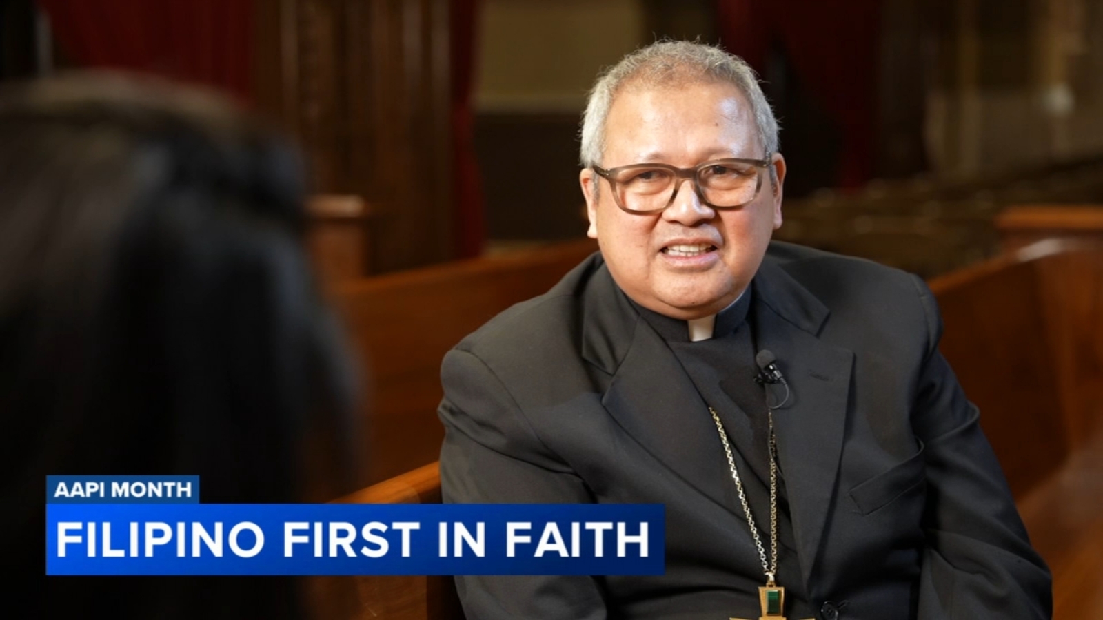 Philly's first Filipino bishop reflects on faith, heritage, service