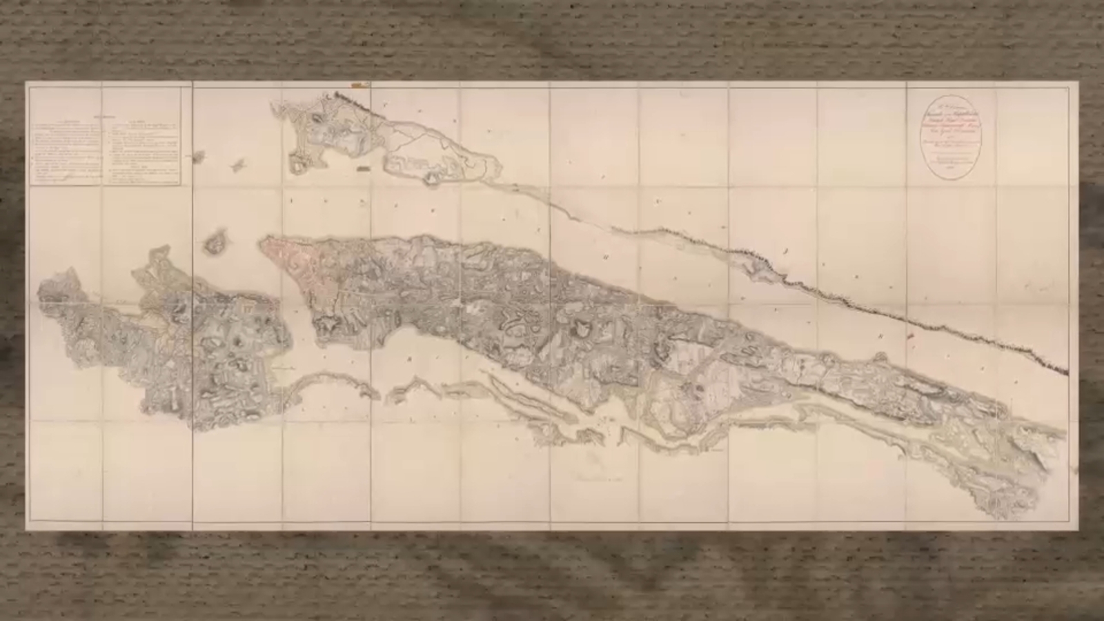 Oldest maps of NYC show where we've been, where we're going