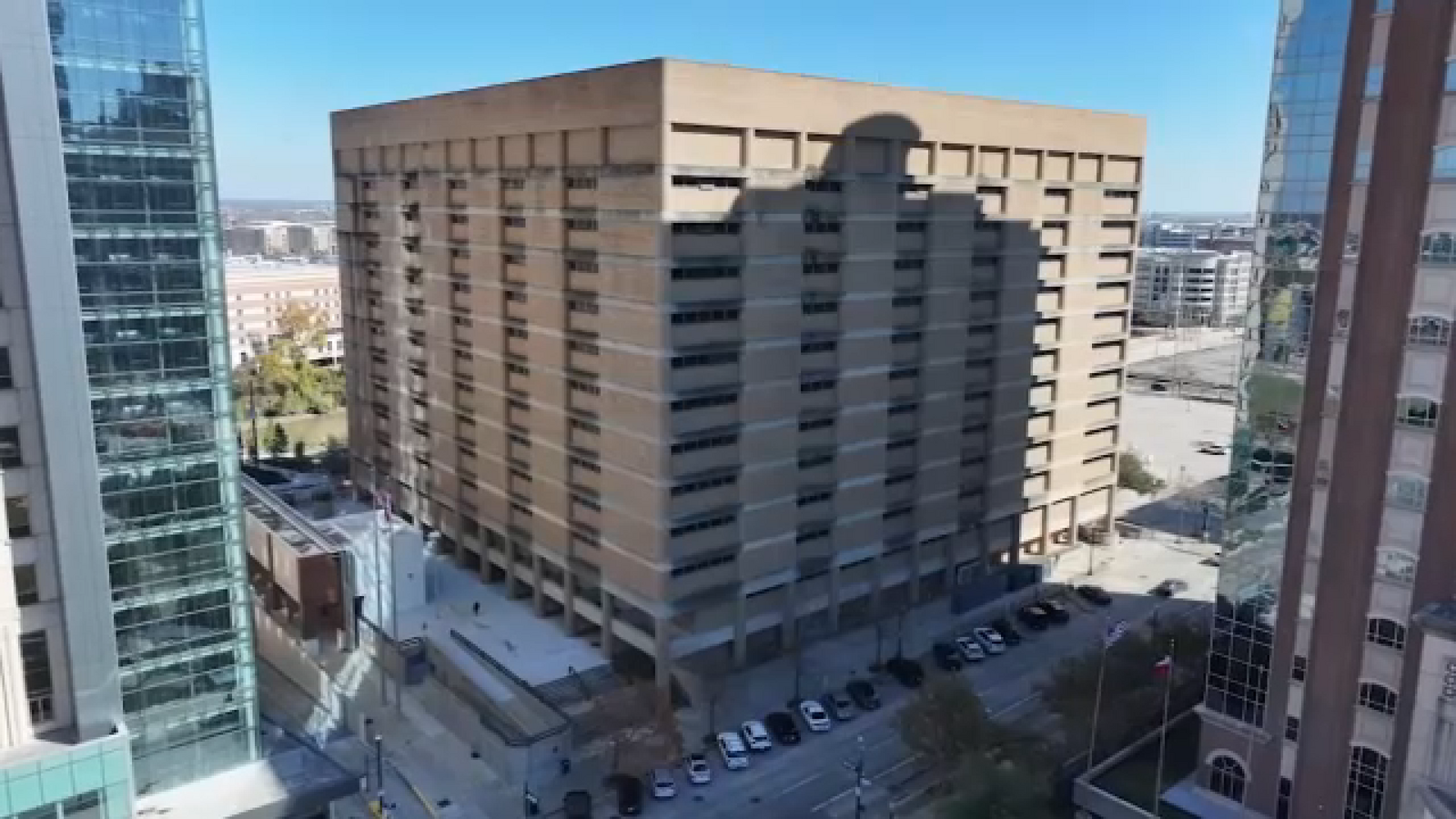 Taxpayers are footing the bill for this vacant Harris Co. building