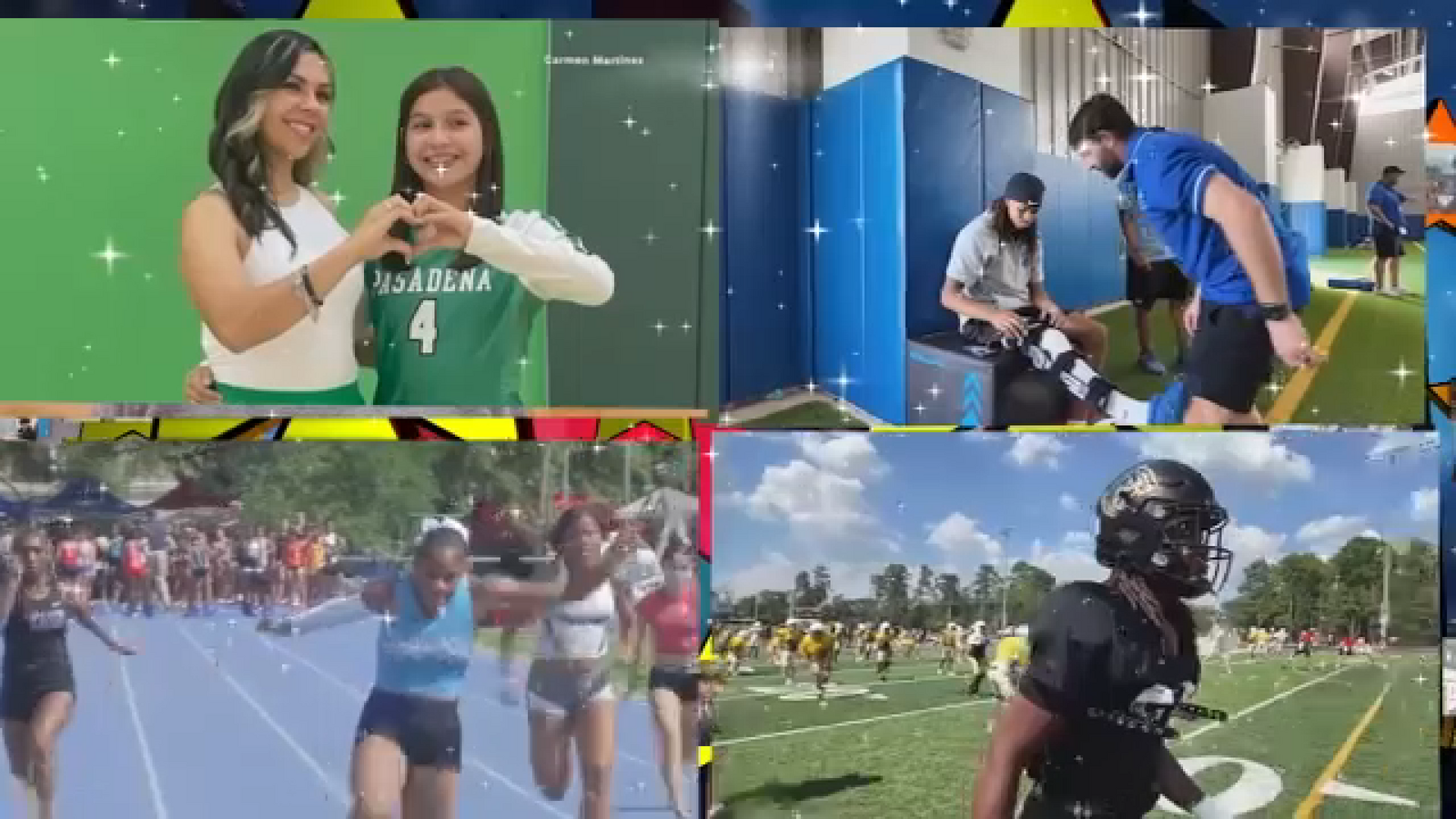 ABC13 reflects on Athletes of the Week as grad season comes to a close