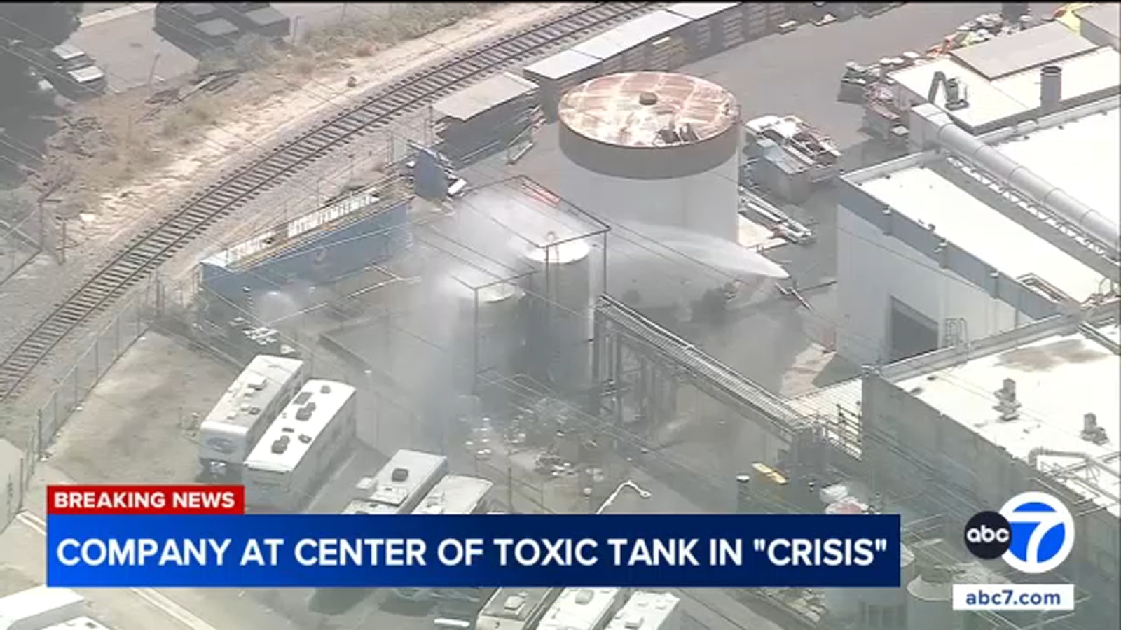 What we know about the aerospace manufacturing facility in Garden Grove