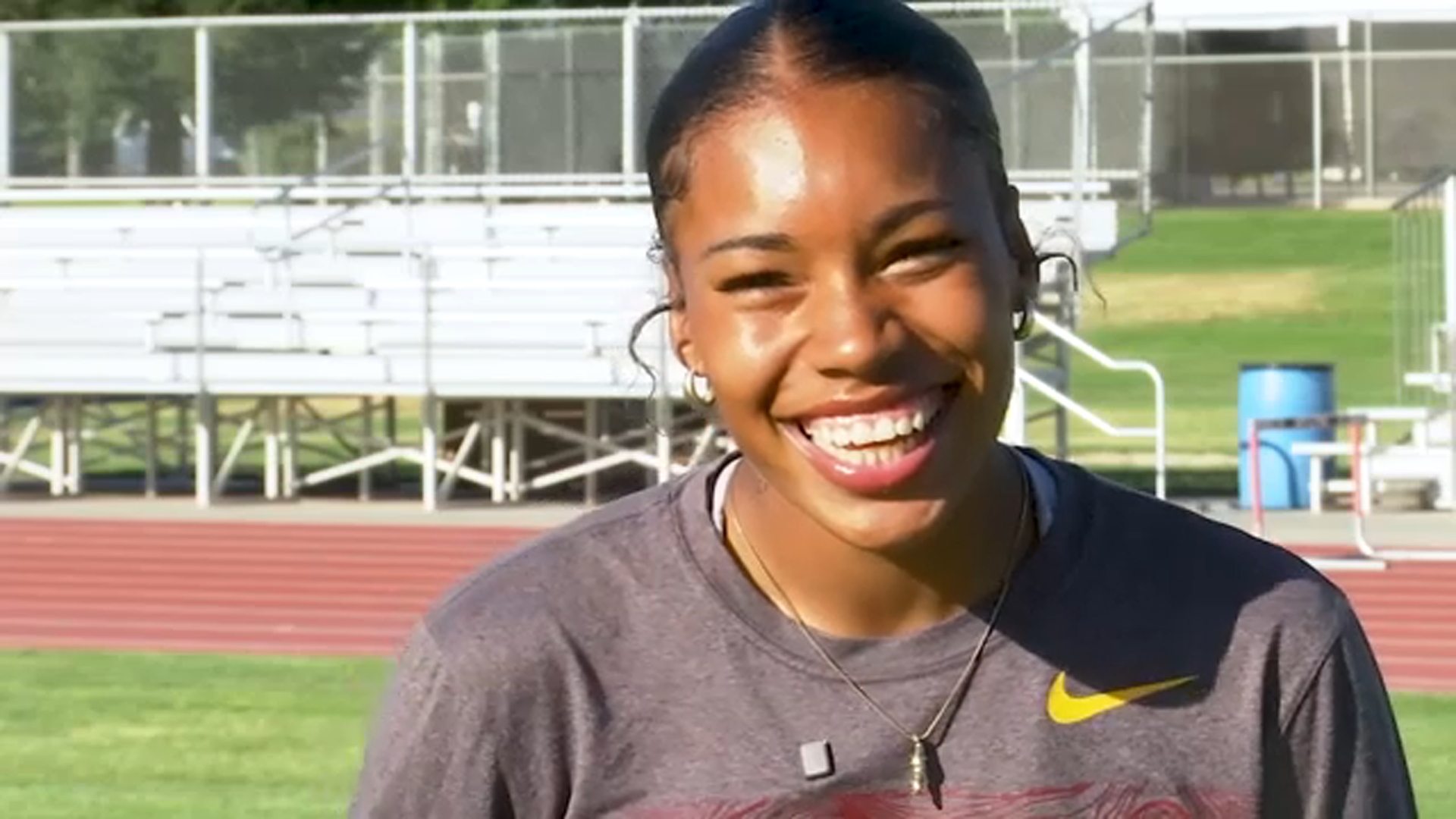 Good Sports: Sophia Lopes prepares for USC, aiming to make history with Central East