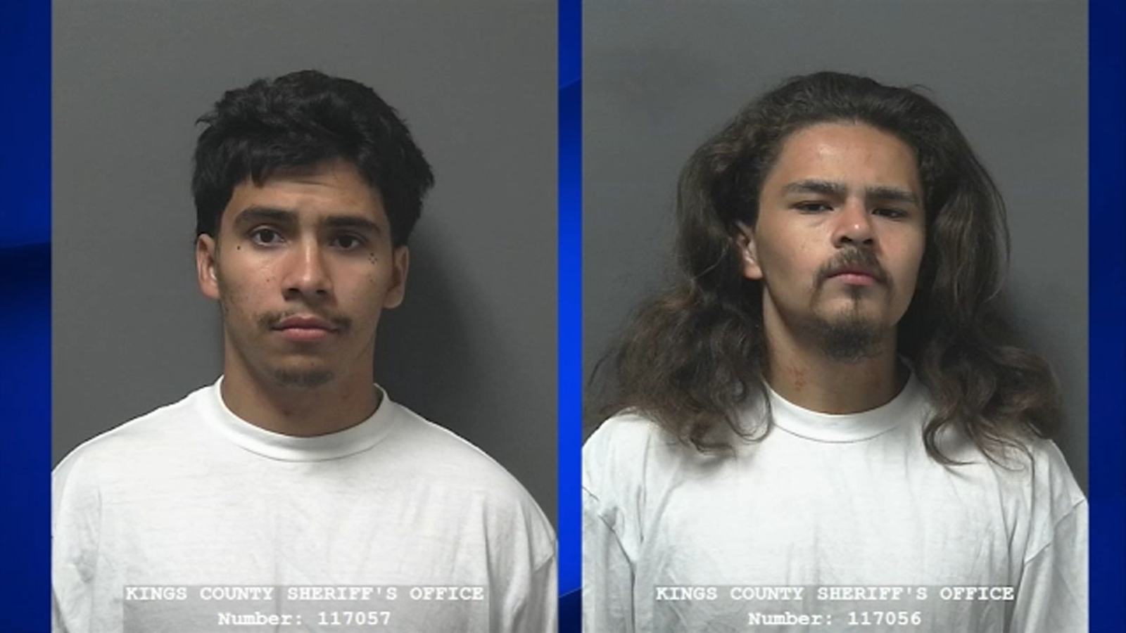 Multi-county crime spree leads to high-speed chase and multiple people in custody