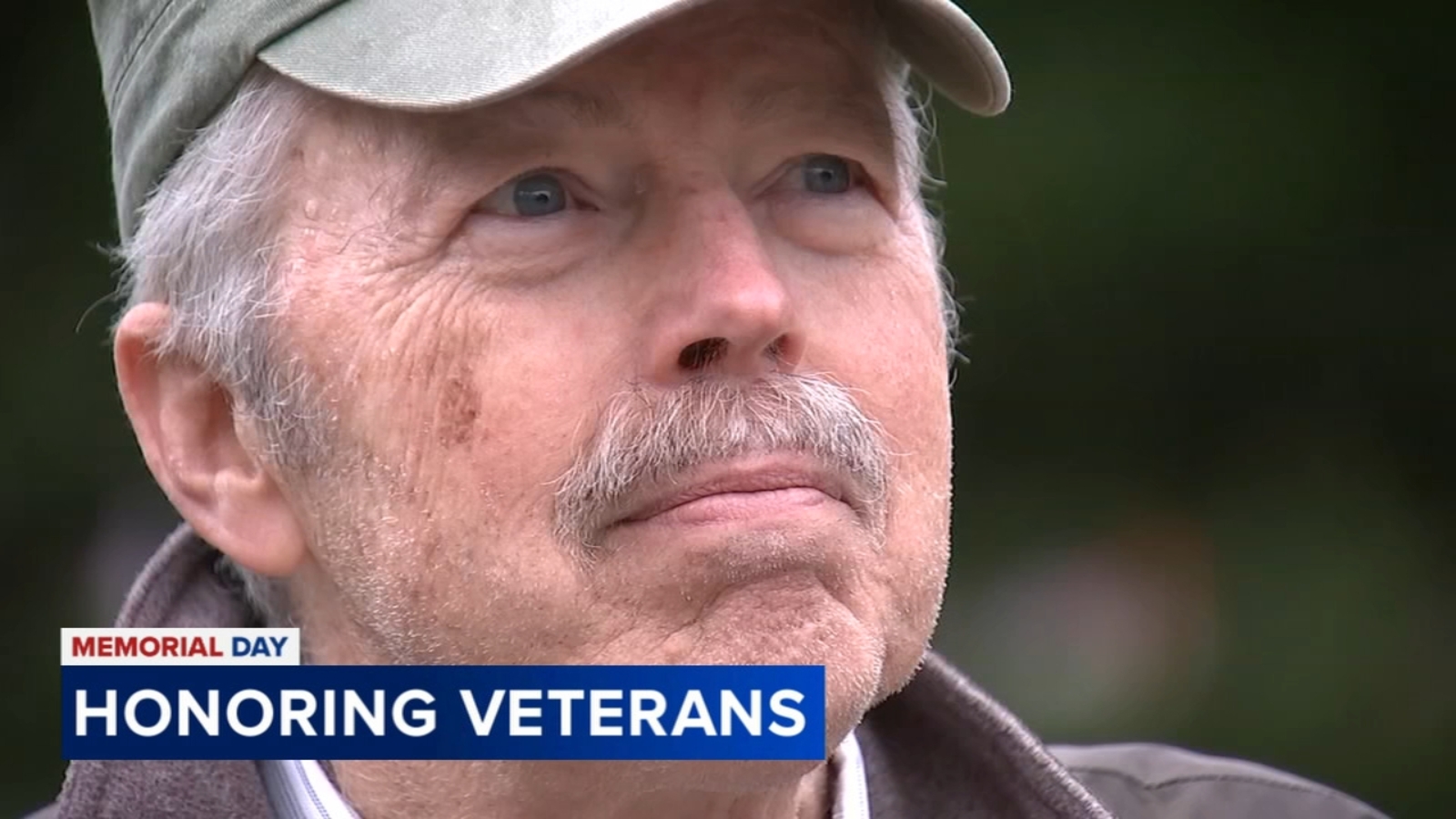 Vietnam vet reflects on fallen soldiers during Memorial Day tradition