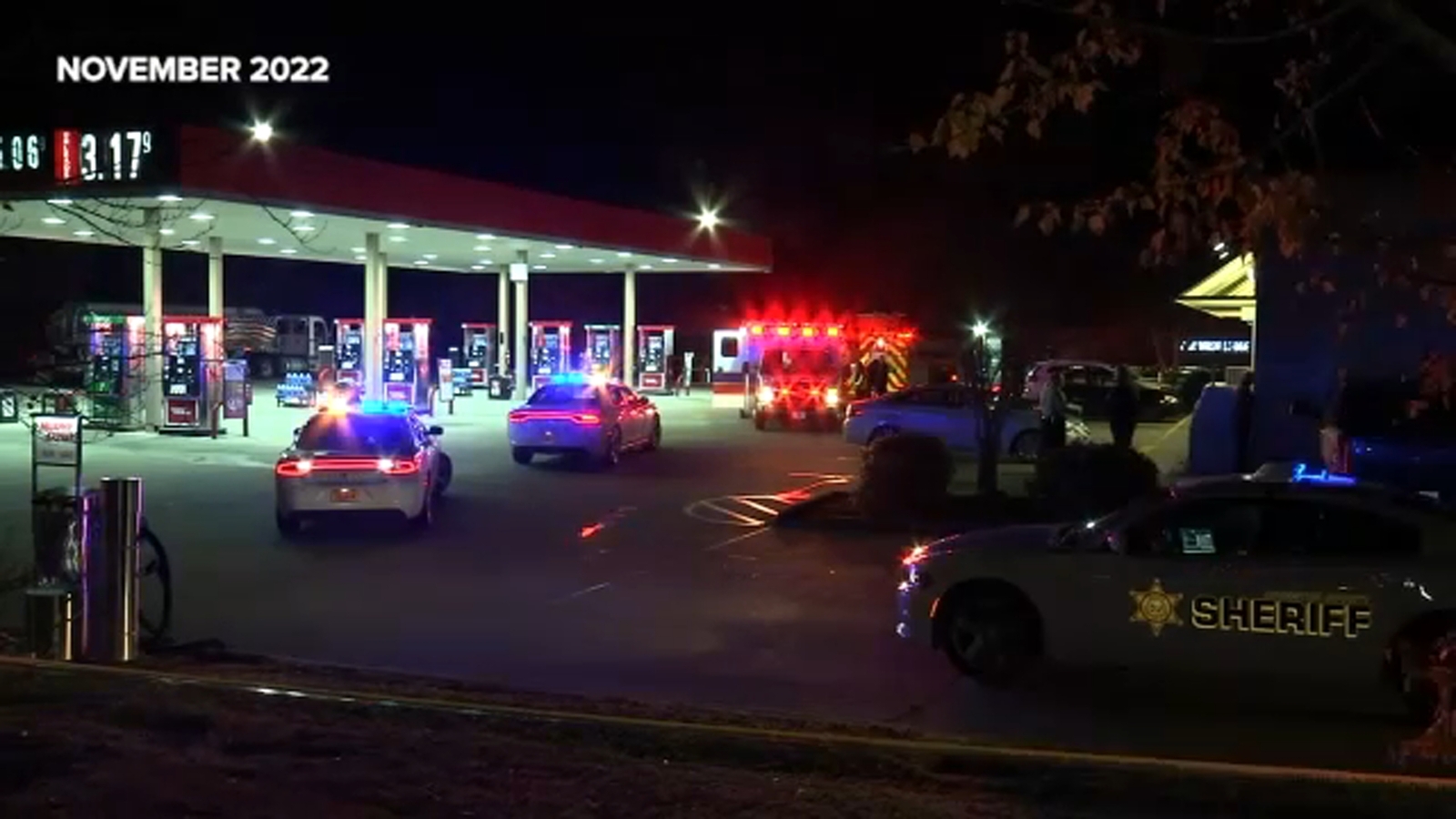 Man gets life for killing gas station worker in Johnston Co.