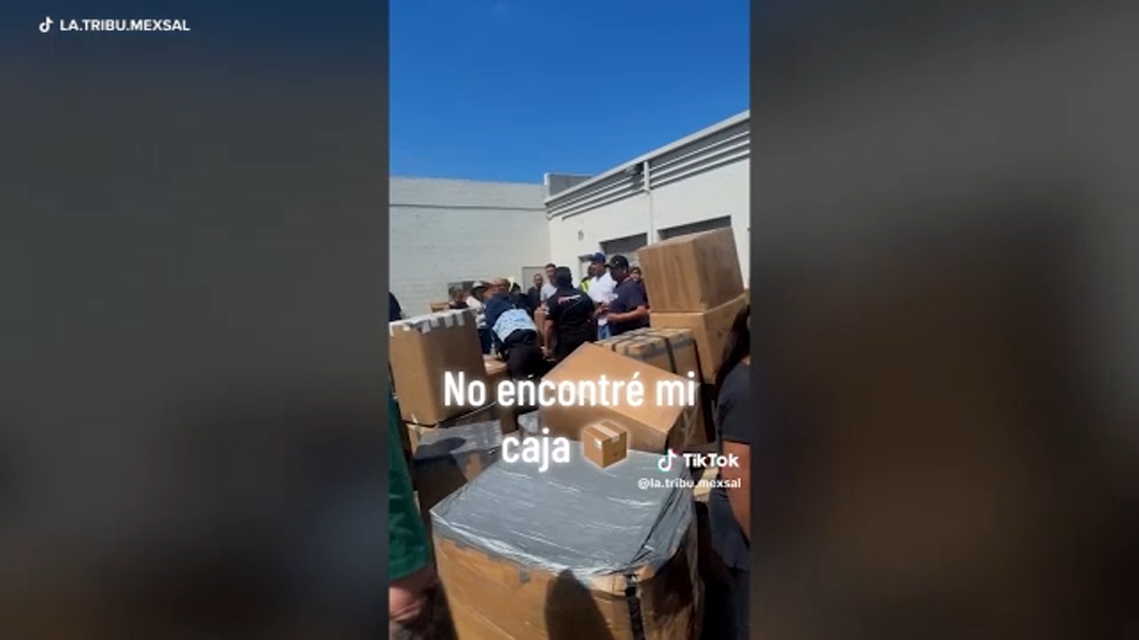 Customers say packages bound for Mexico as missing after Paqueteria Internacional closed in La Puente Customers say packages bound for Mexico as missing after Paqueteria Internacional closed in La Puente