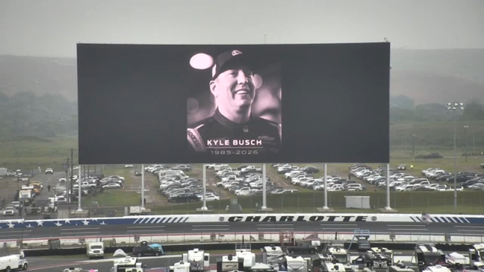 NASCAR champion Kyle Busch died after severe pneumonia progressed into sepsis, his family says