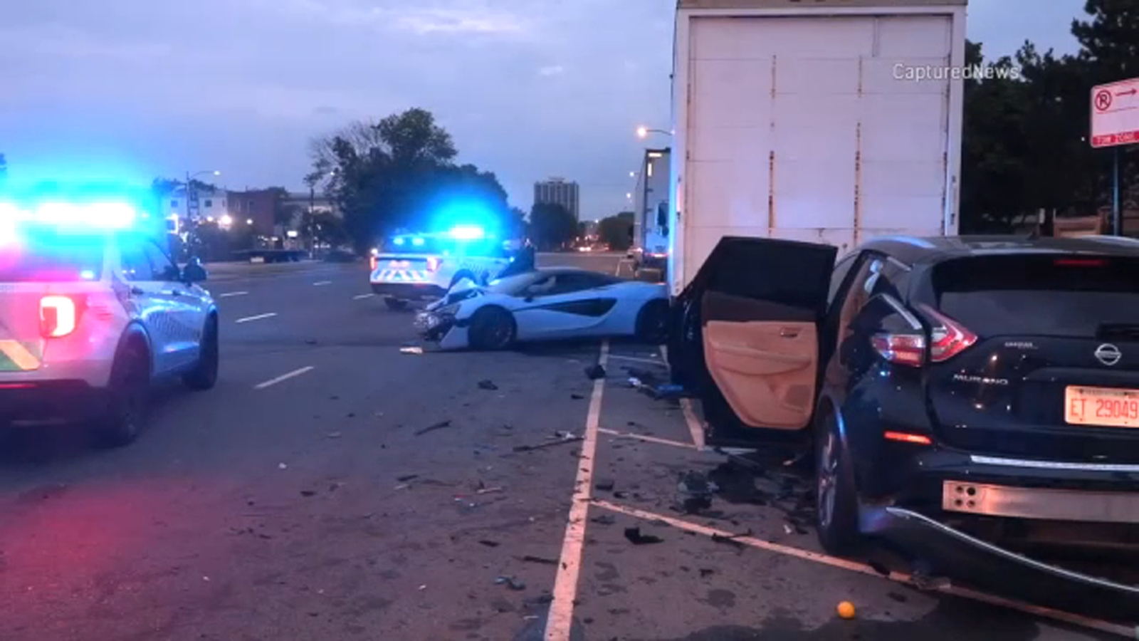 Chicago crash: 64-year-old woman killed in hit-and-run crash in Grand ...