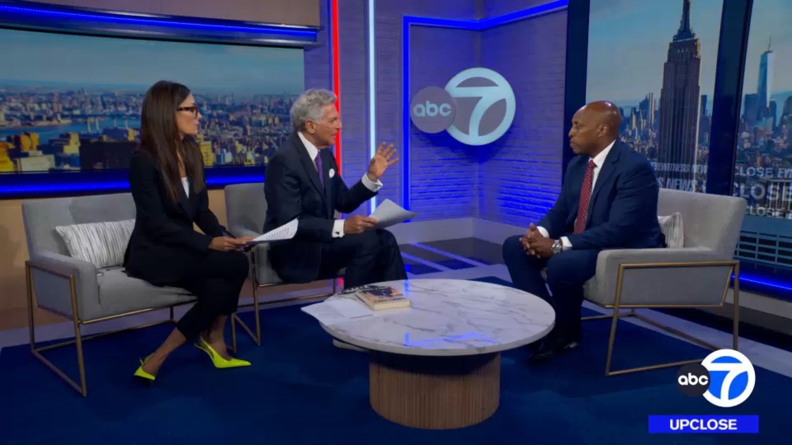 Up Close: Key person who helped solve Gilgo Beach murders discusses the case