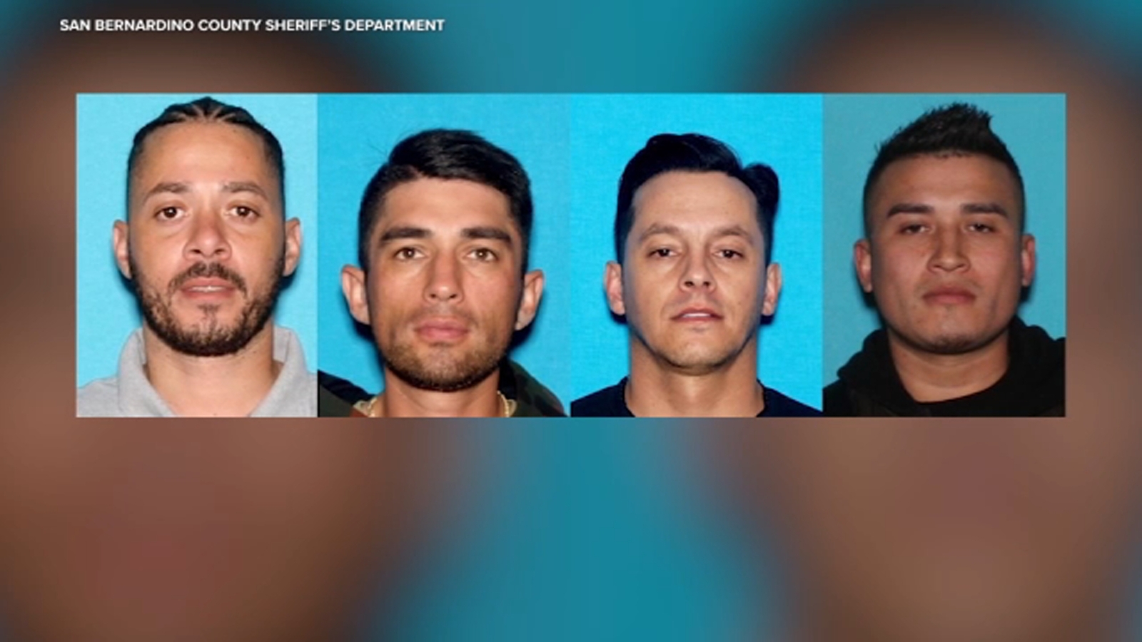 4 arrested in connection with suspected South American burglary crew ...