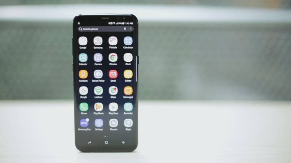 Consumer Reports tests Samsung's new Galaxy S8