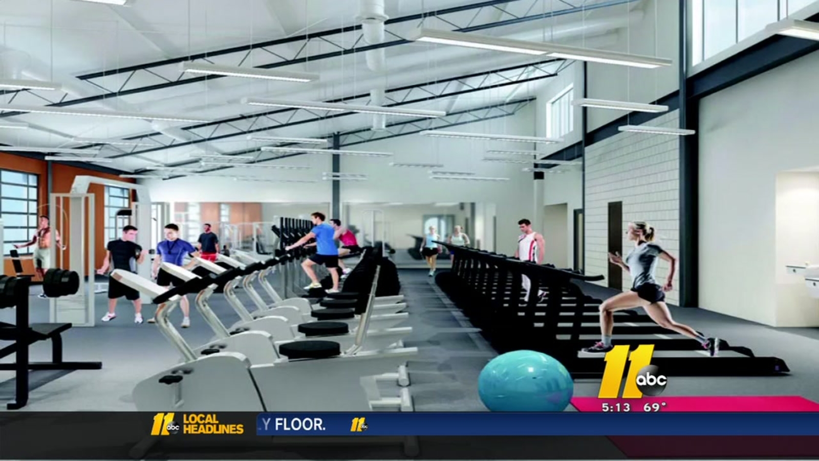 YMCA coming to downtown Raleigh ABC11 RaleighDurham