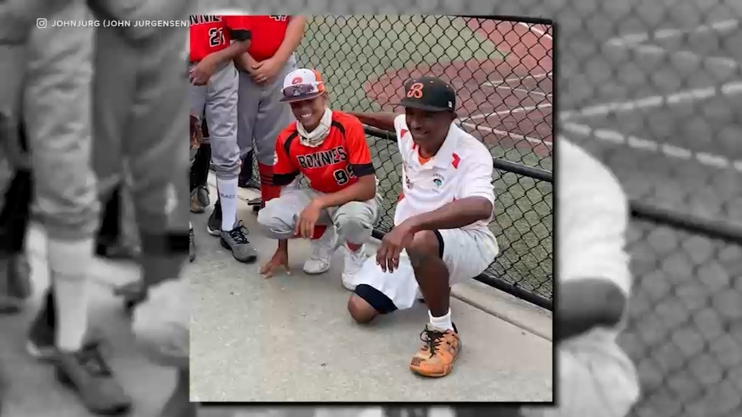 Beloved Brooklyn youth baseball coach killed along with his mother in apartment fire - ABC7 New York