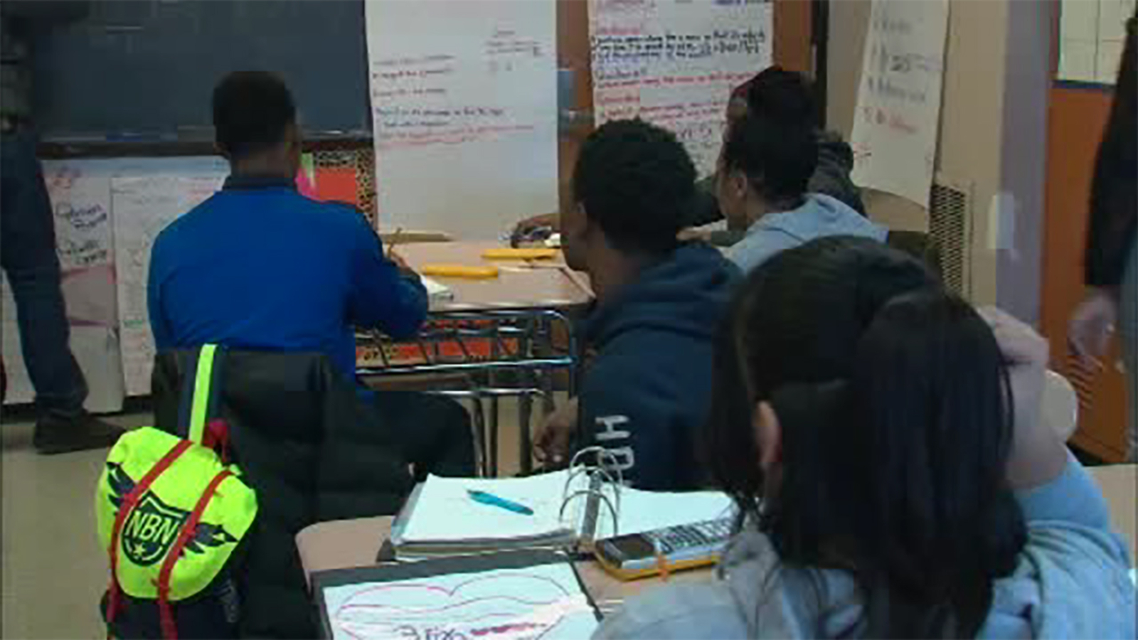 New York City to install air conditioners in all classrooms over 5