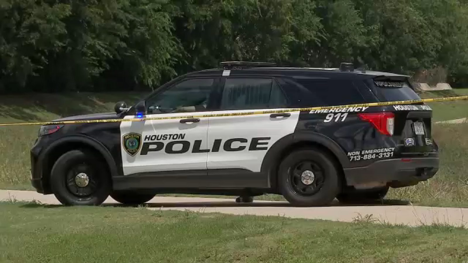 Body discovered near Brays Bayou in southwest Houston, according to HPD homicide detectives