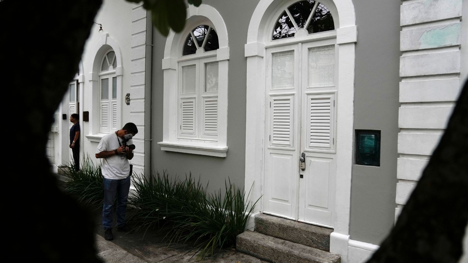 Estranged husband convicted of murder-for-hire in killing of New York City art dealer in Brazil