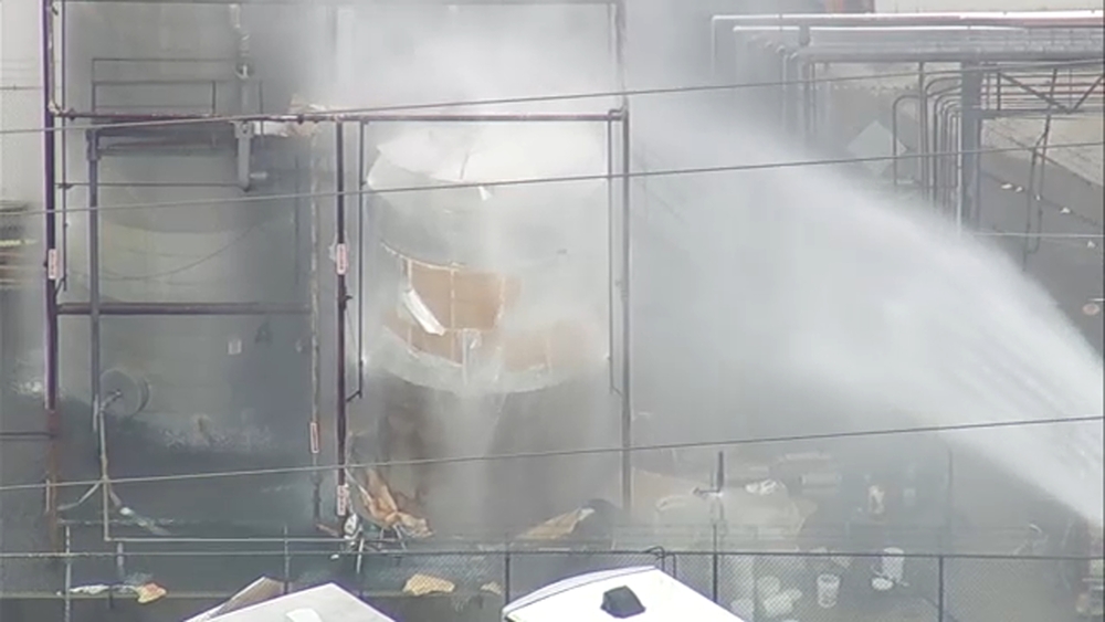 Lawsuit filed against company at center of chemical tank crisis