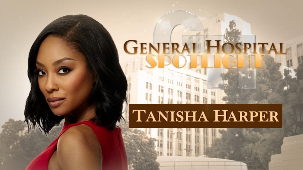 GH Spotlight: Tanisha Harper discusses the evolving role of 'Jordan'