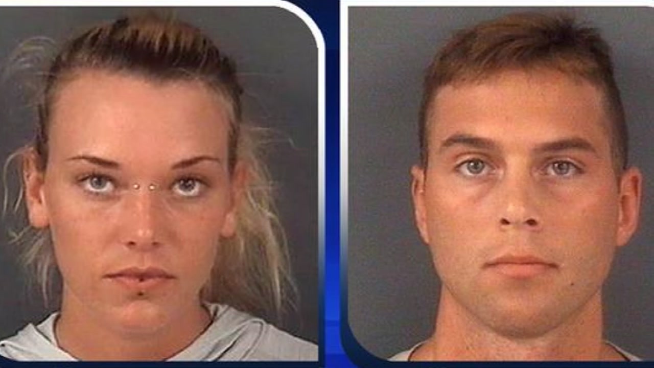 Sheriff: Graphic video shows ex-soldier, boyfriend fatally shooting her dog