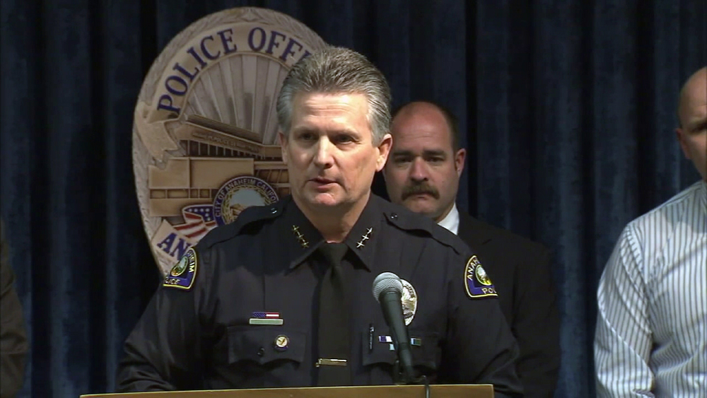 OC DA's top investigator accused of sexting on the job