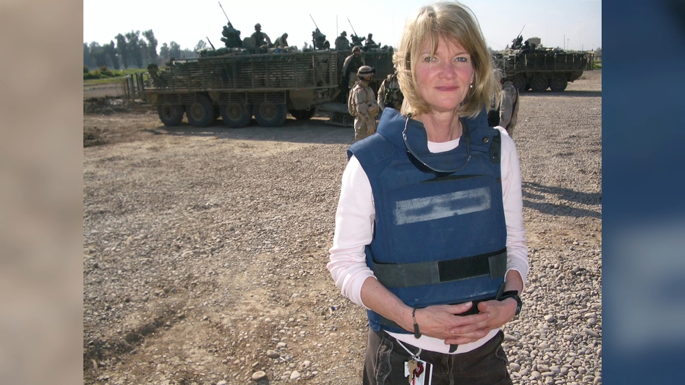 Martha Raddatz tells stories of American patriots in new book
