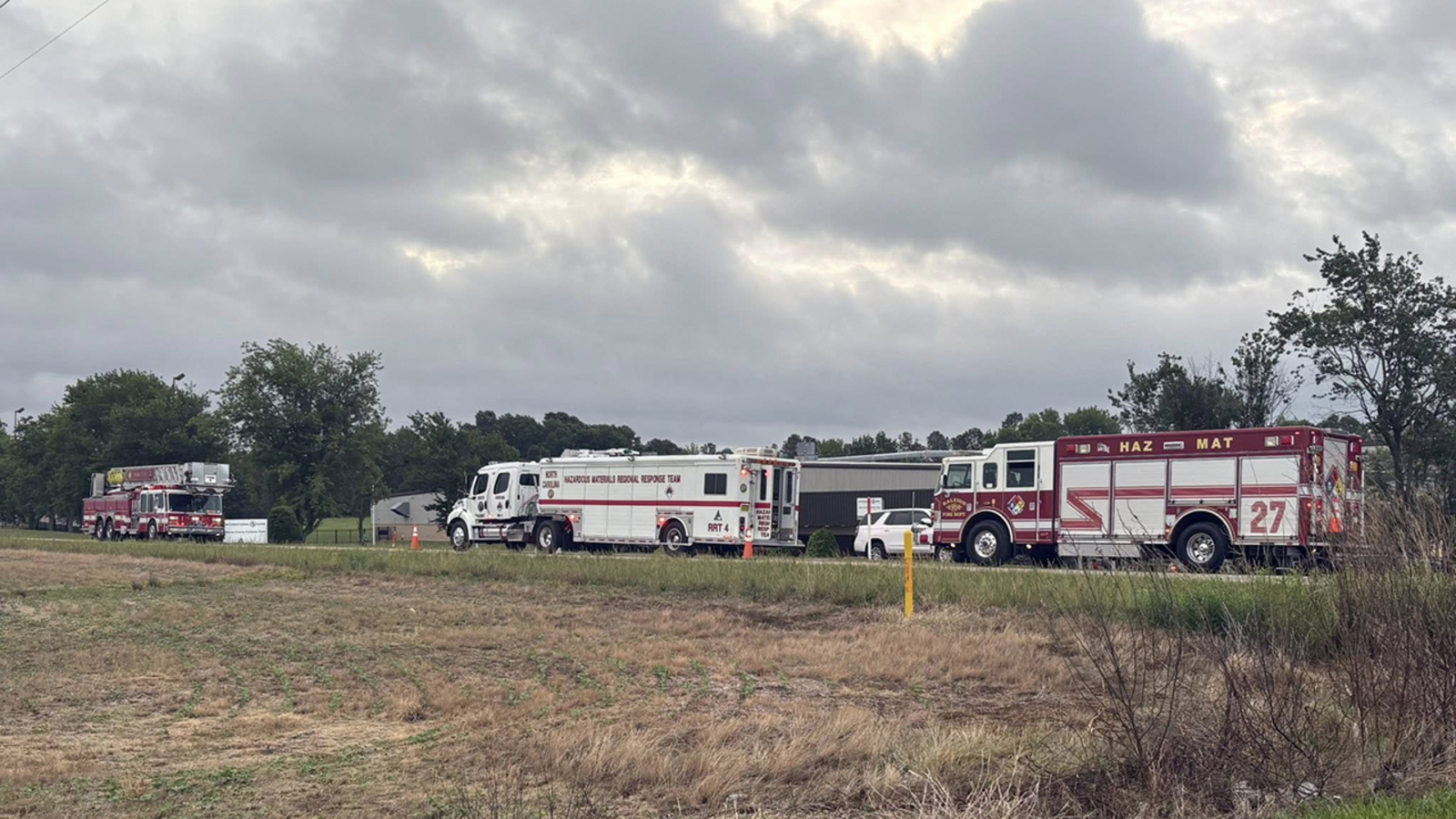 Several workers injured after explosion at International Paper plant in Warren County