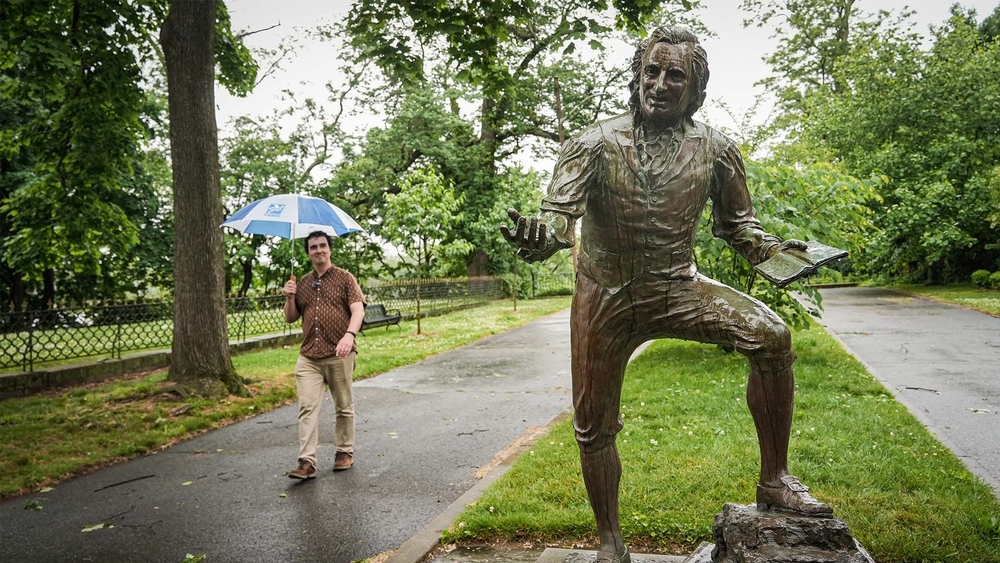 Step into NJ's Revolutionary War era with Bordentown Walking Tours