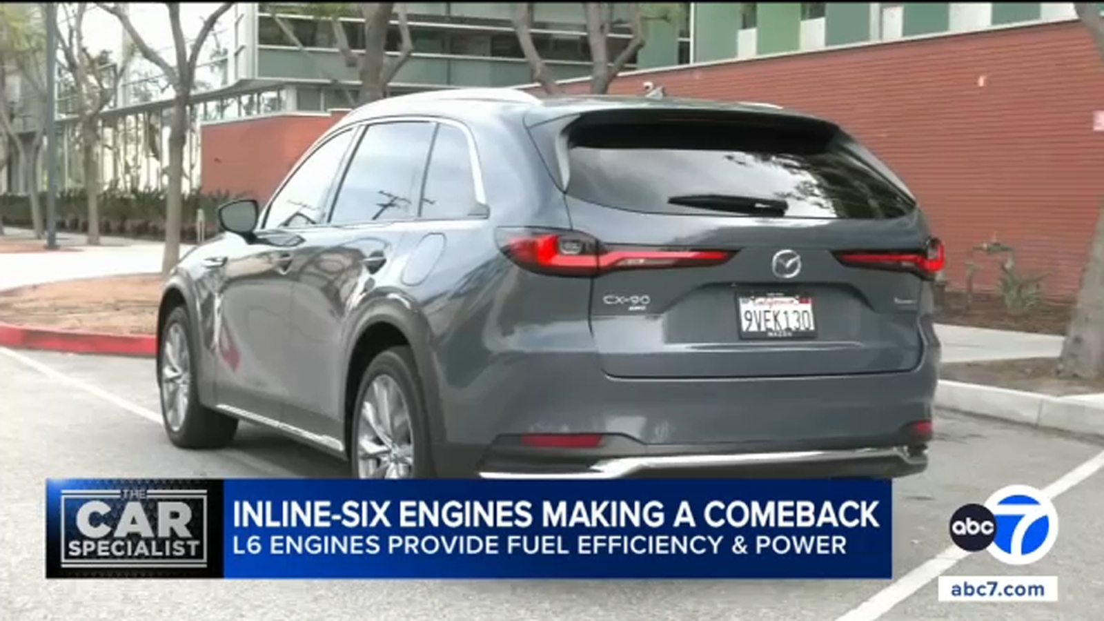 Auto industry embracing old-school inline-six engine layout, including Mazda, Jeep, Mercedes-Benz Auto industry embracing old-school inline-six engine layout, including Mazda, Jeep, Mercedes-Benz