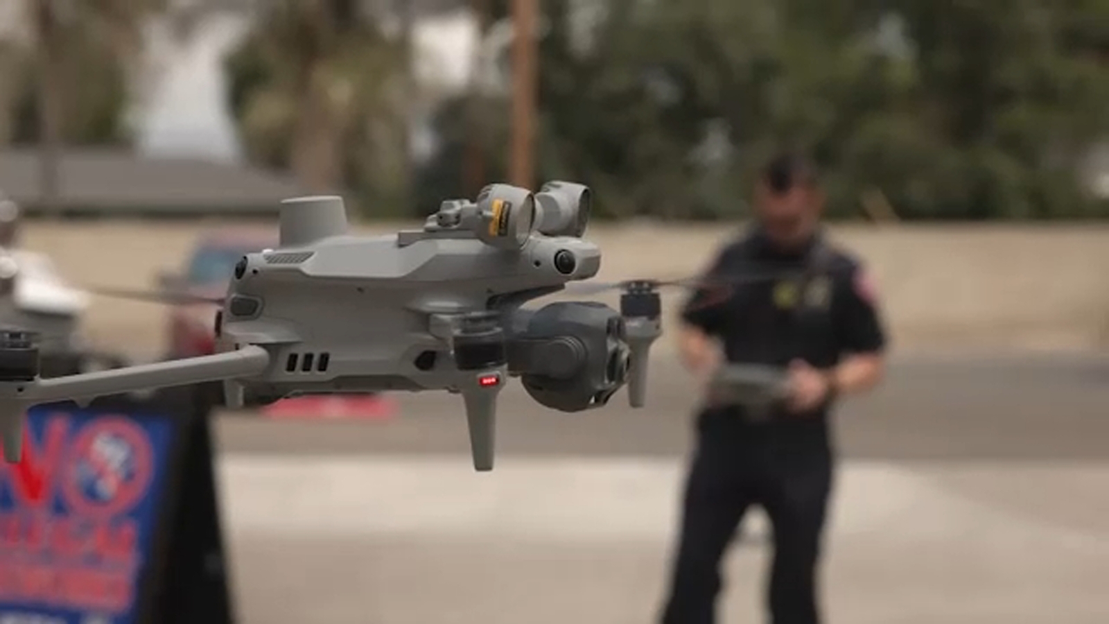 Hanford to use drones for Fourth of July illegal fireworks enforcement