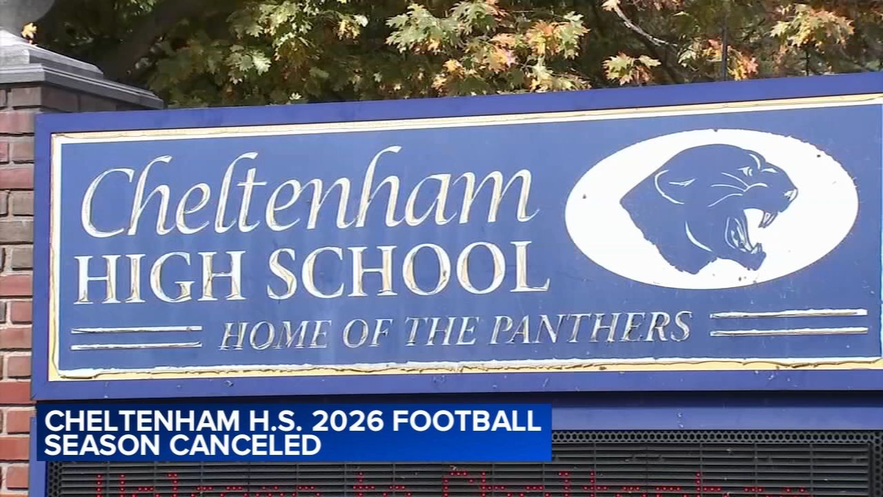 Cheltenham High School cancels 2026 football season amid assault investigation