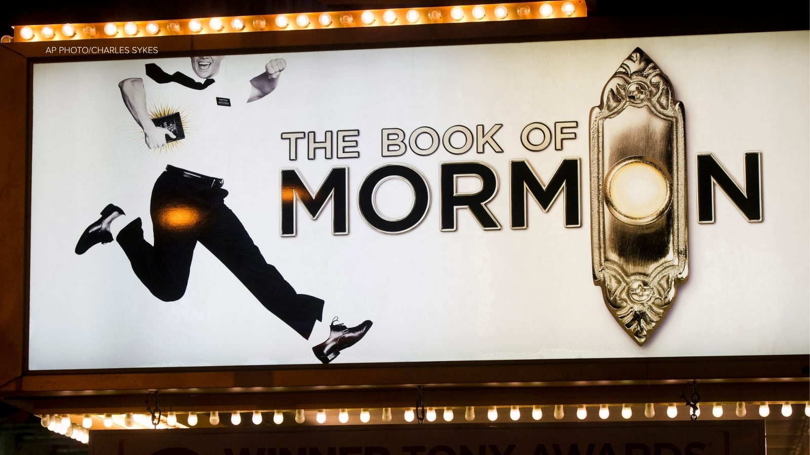 Select $15 tickets offered as 'The Book of Mormon' returns to Broadway after fire