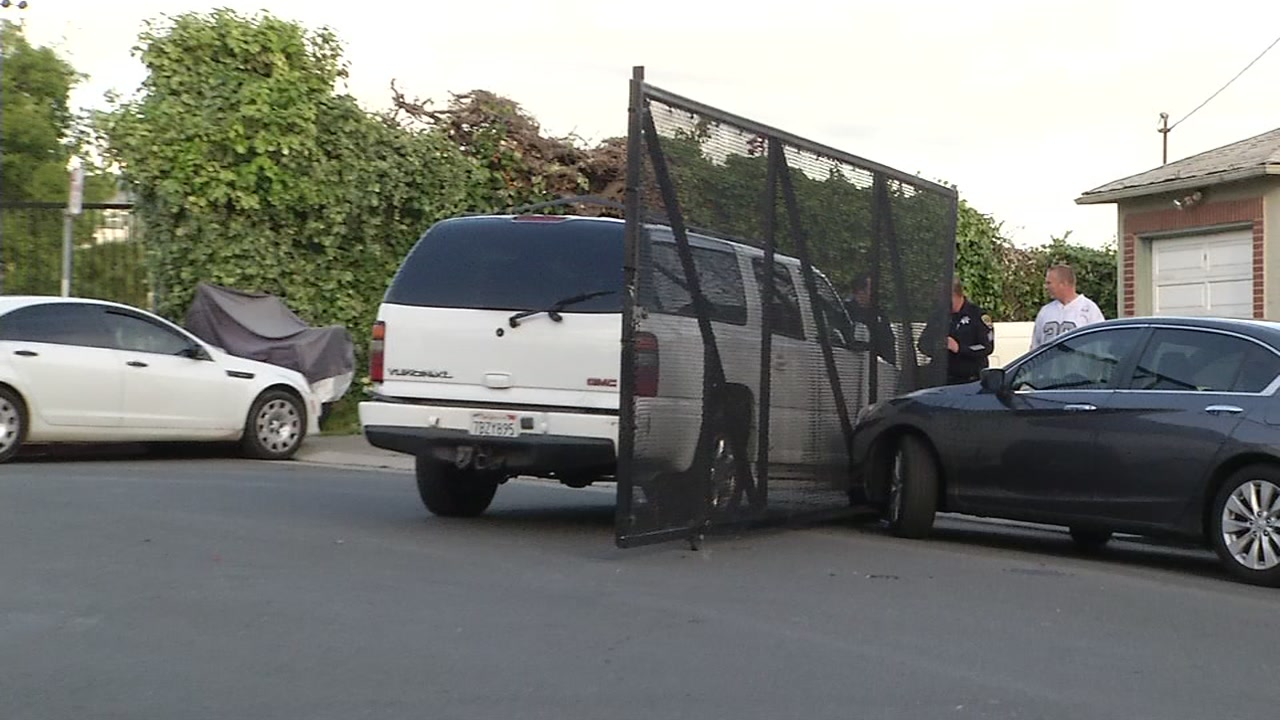 Unlicensed student driver runs over beloved teacher's aide at Oakland High School