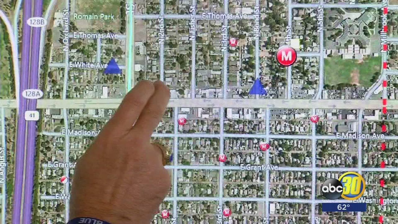 Fresno's mayor planning to add more Shot Spotter technology in the city