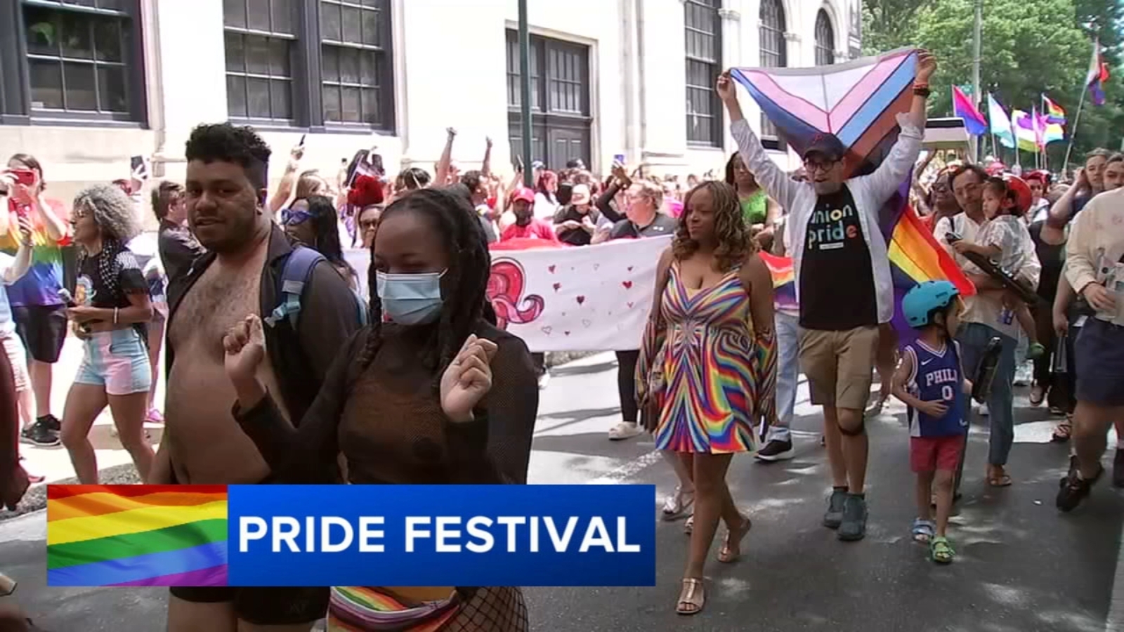 Philadelphia prepares for LGBTQIA+ Pride Celebrations