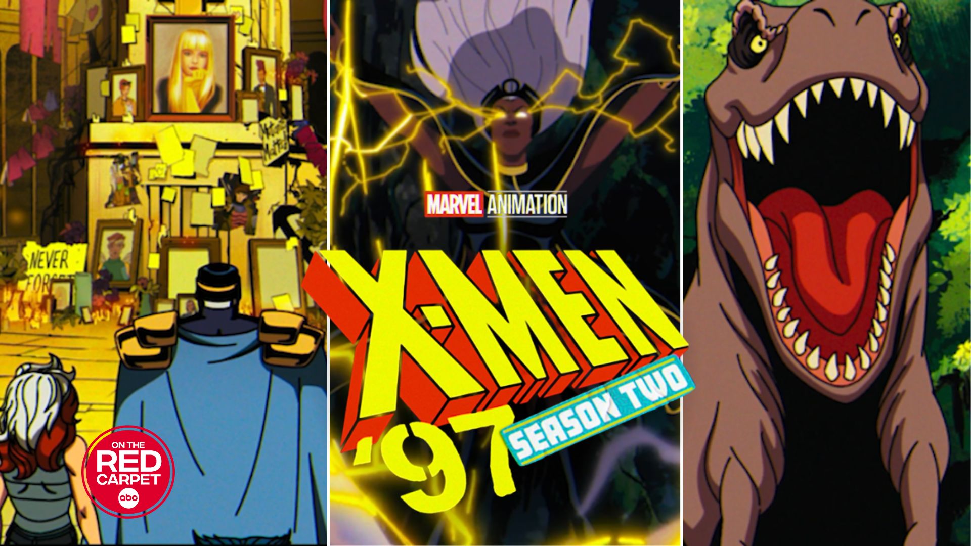 To the '90s! 'X-Men '97' Season 2 trailer reveals premiere date, time-bending chaos, and new threats