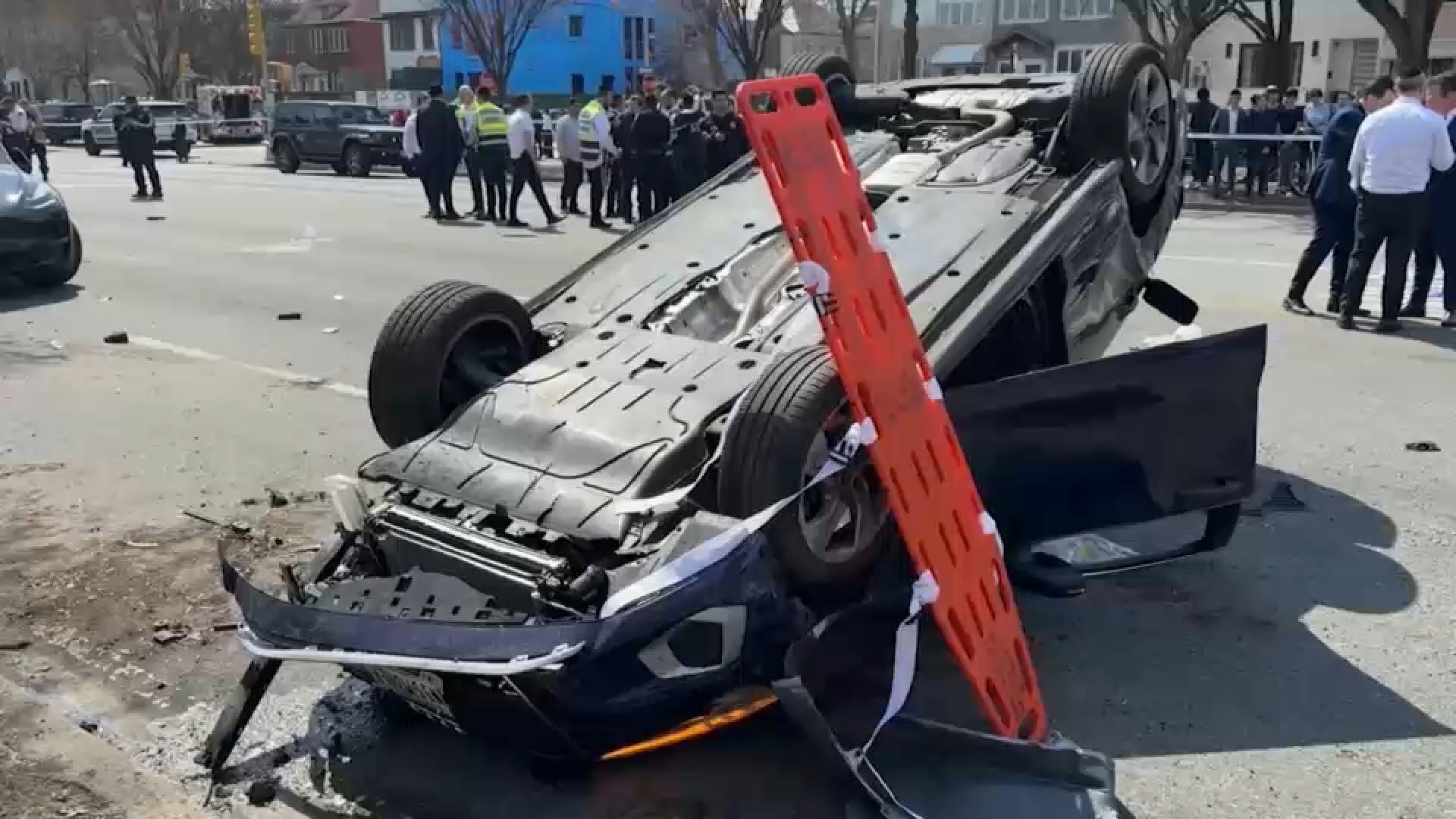 New York State cracking down 'super speeders'