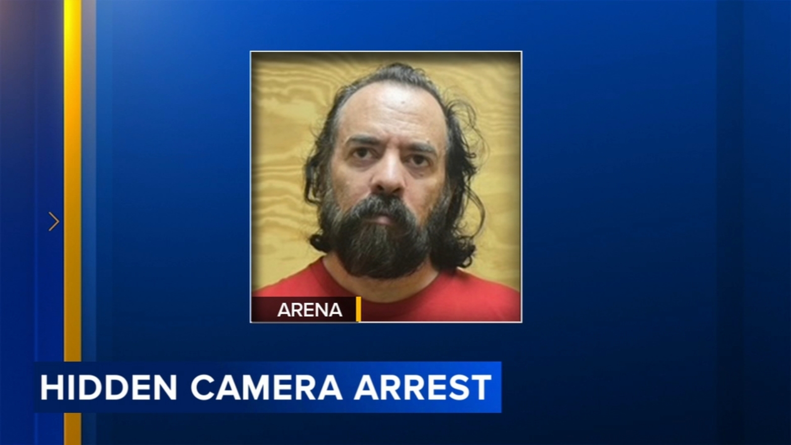 Man who recently moved to Montgomery County arrested on child pornography charges - 6abc Philadelphia