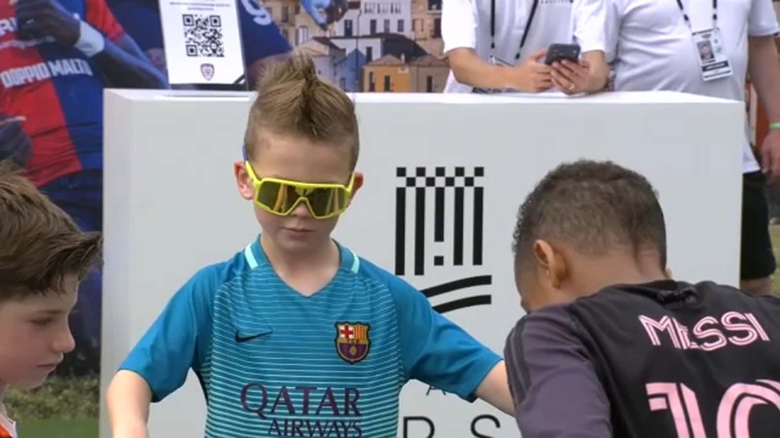 Fans flock to TST for all-star international soccer competition in Cary: 'It's amazing'