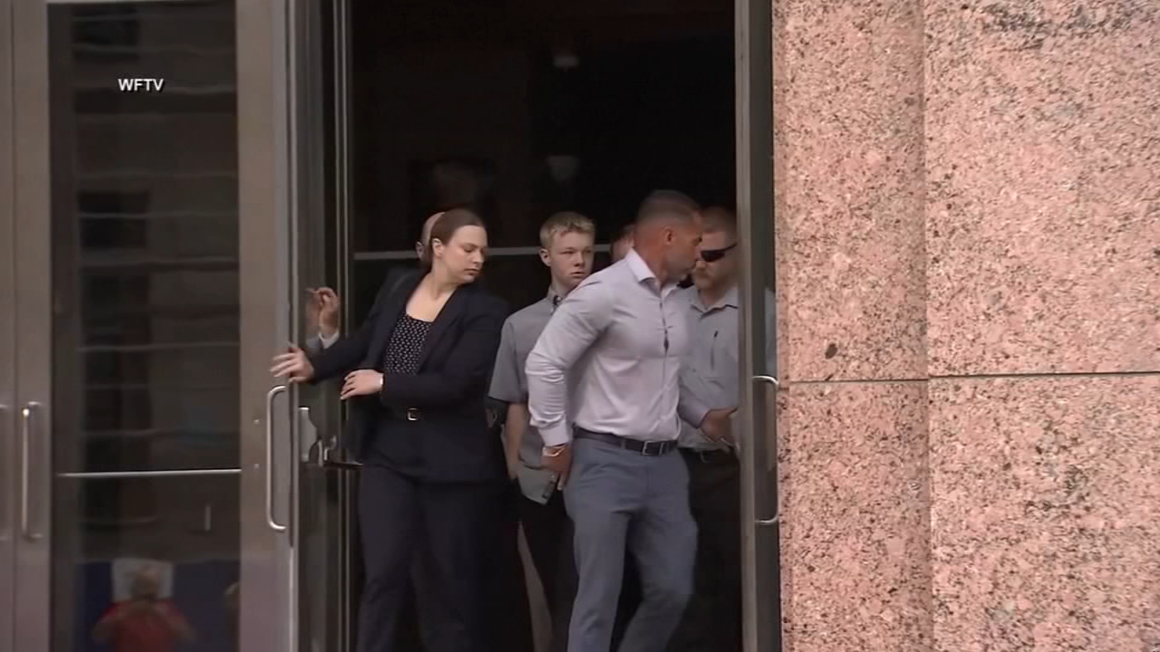 Cruise killing: Stepbrother can stay out of jail