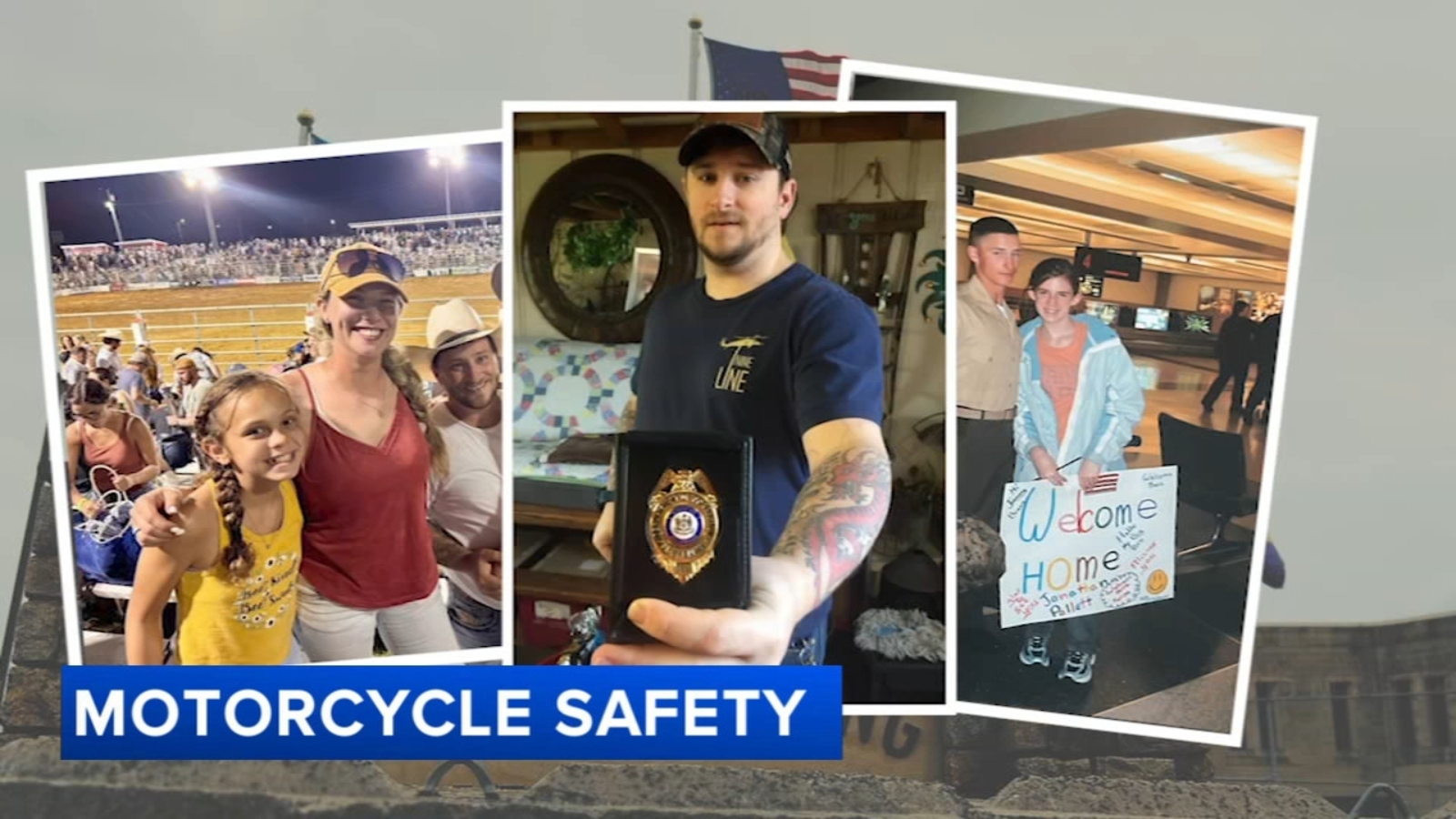 Motorcycle safety awareness highlighted after Delaware rider's death