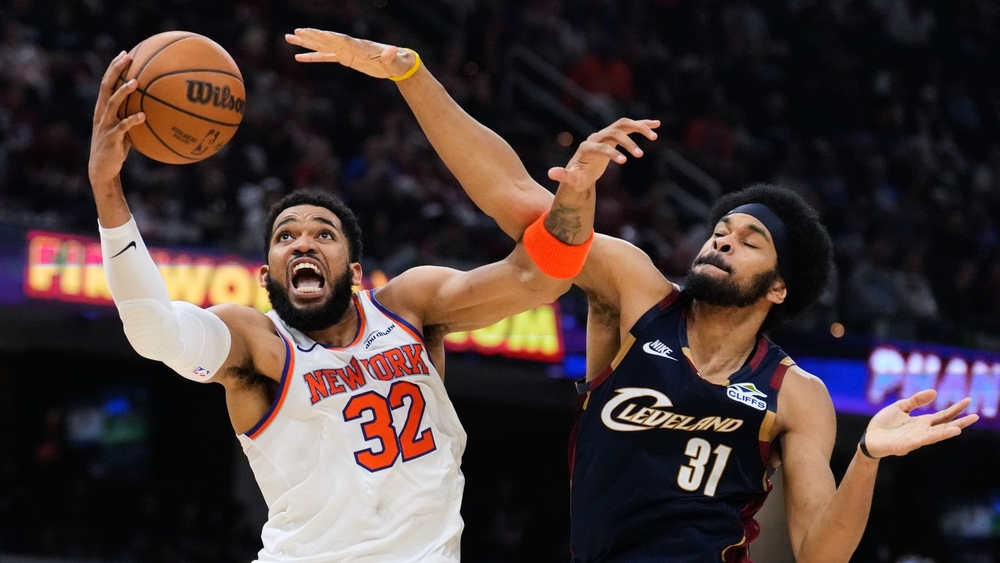 Karl Anthony Towns' alma mater has special love for Knicks' star