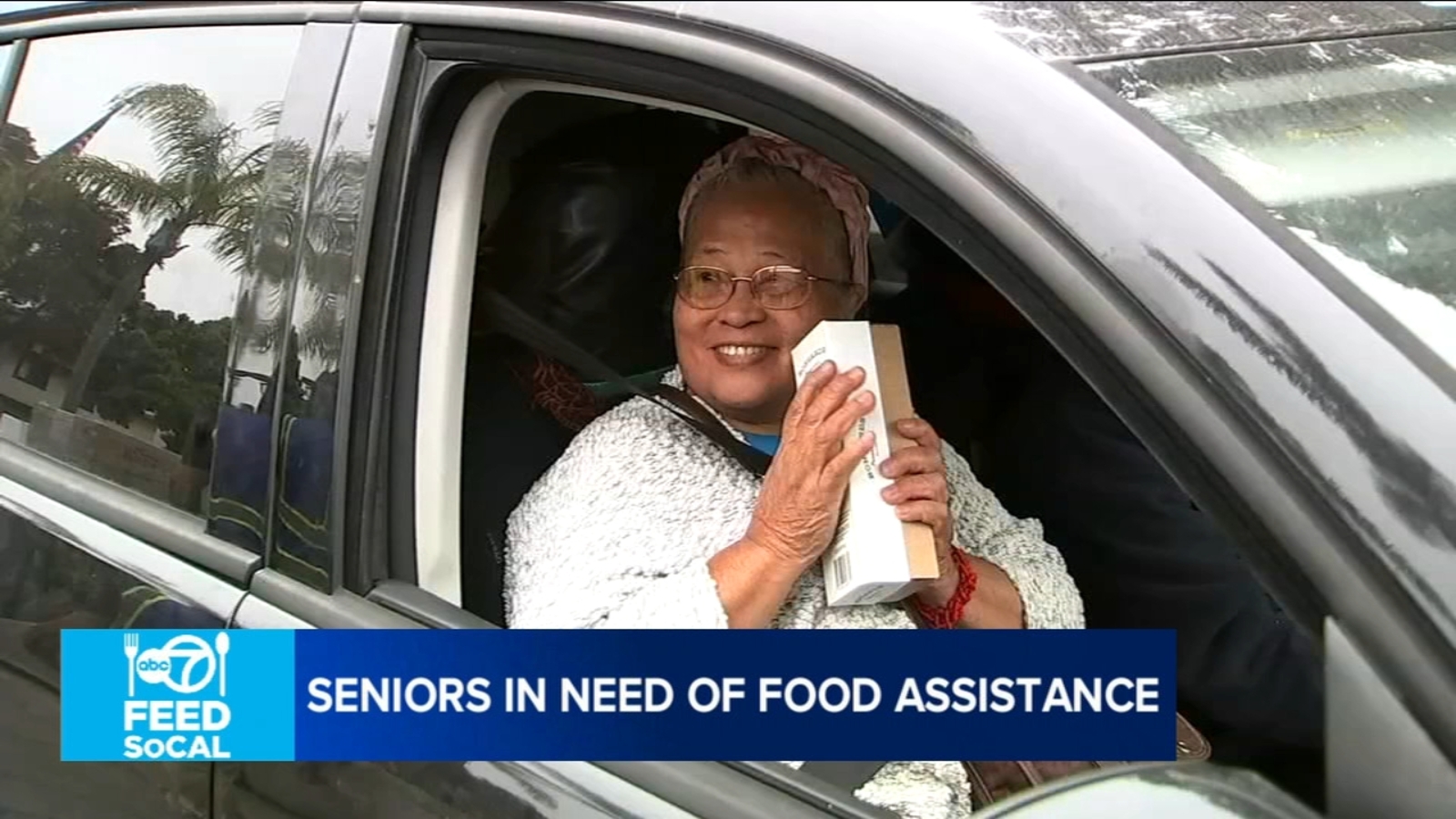 7 Feed SoCal: Older adults team up with Food Share of Ventura County to help feed their own 7 Feed SoCal: Older adults team up with Food Share of Ventura County to help feed their own