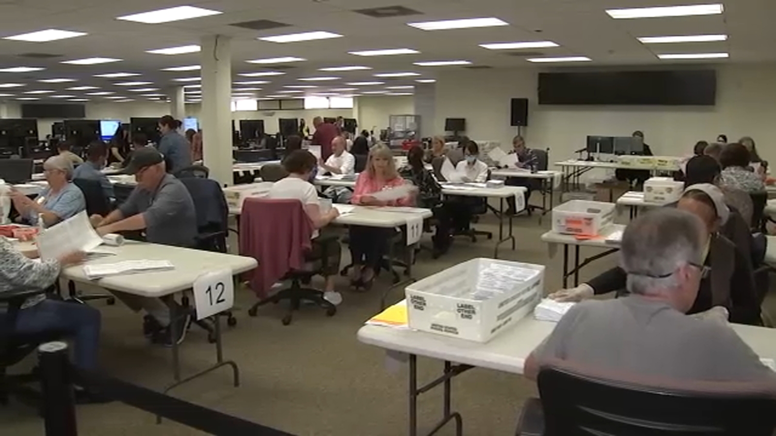 Orange County Registrar of Voters explains ballot collection and security processes ahead of Election Day Orange County Registrar of Voters explains ballot collection and security processes ahead of Election Day