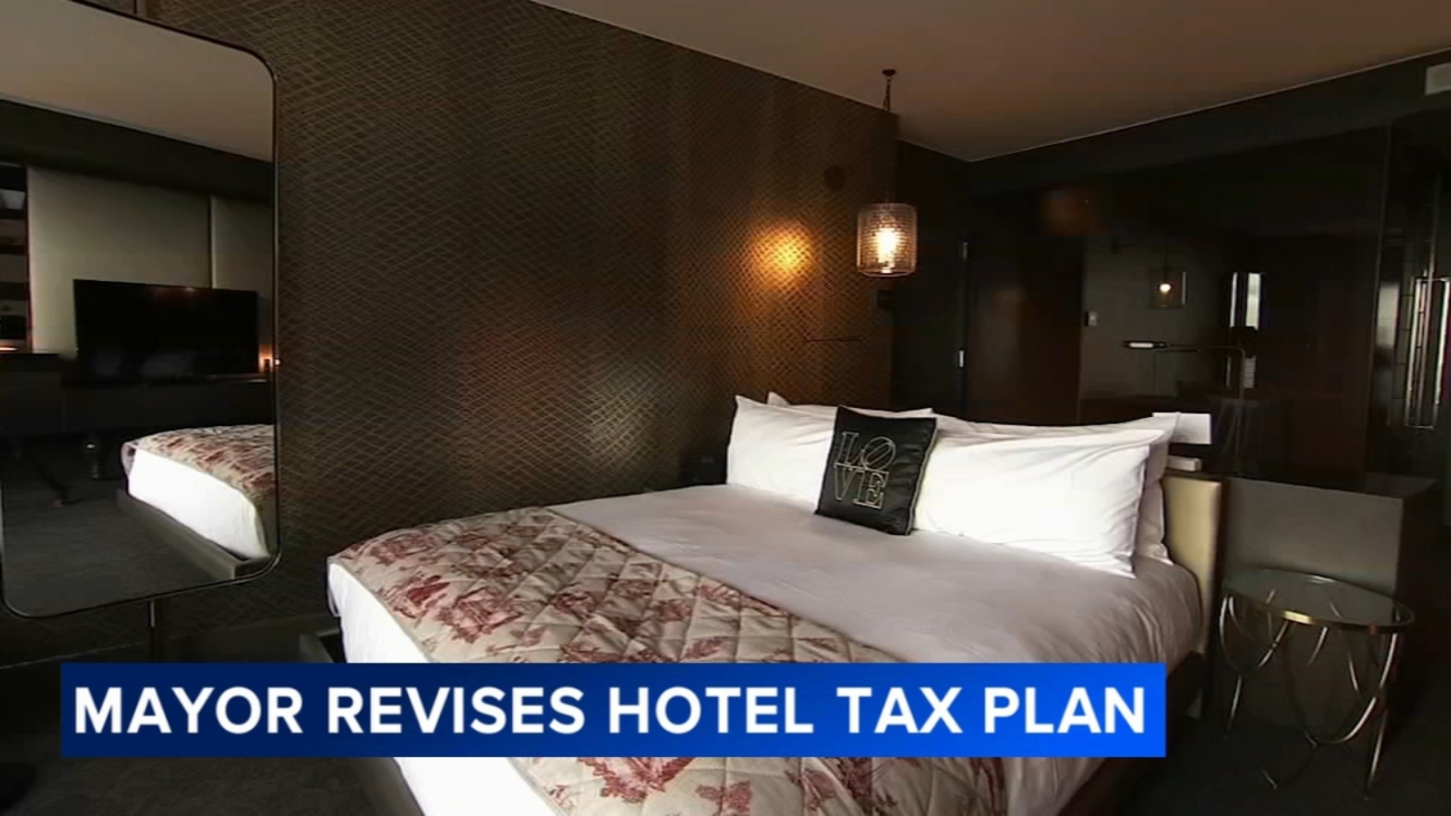 Philadelphia mayor reverses hotel tax plan