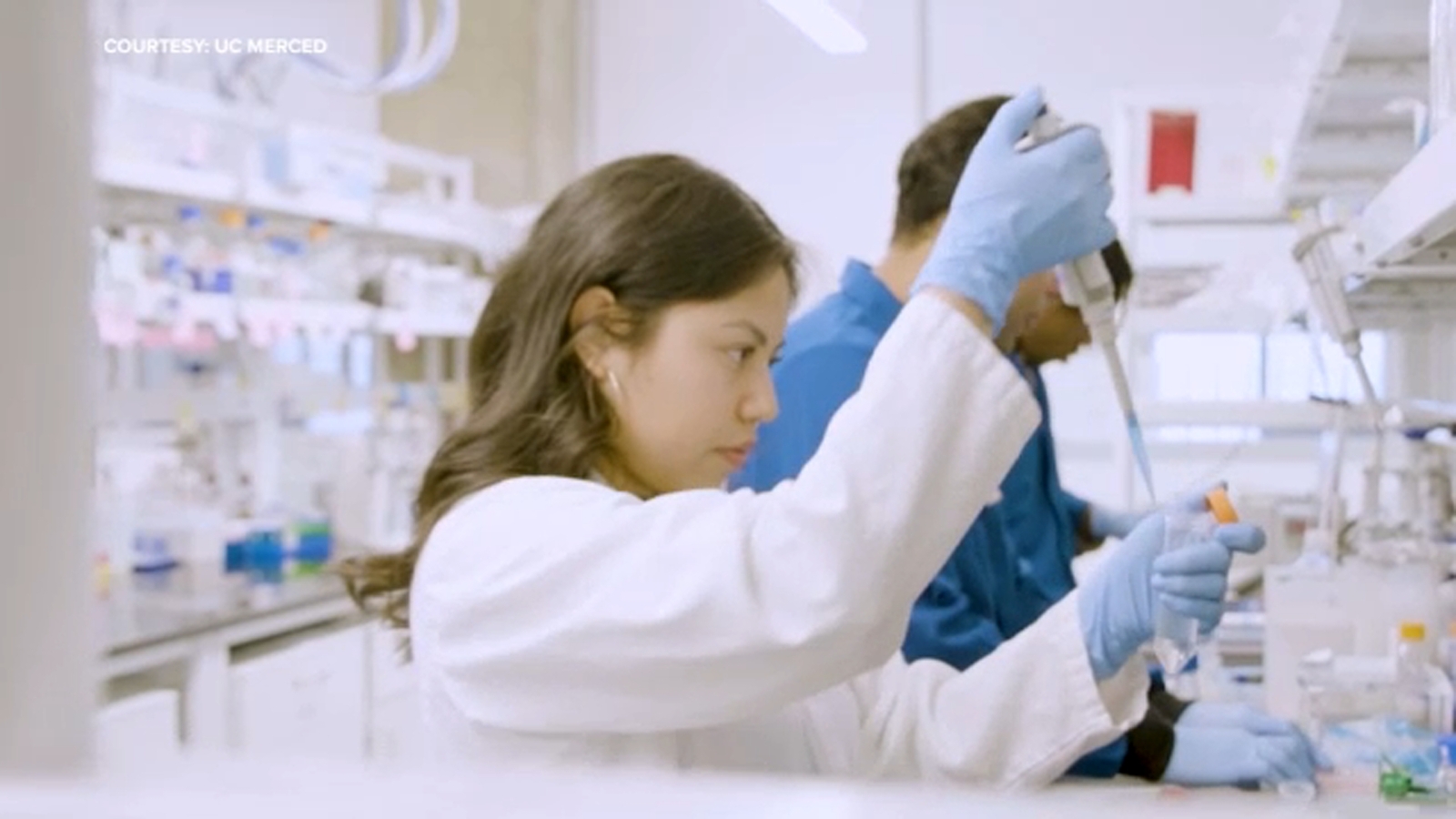 UC Merced gets $1.8 million grant to boost research projects