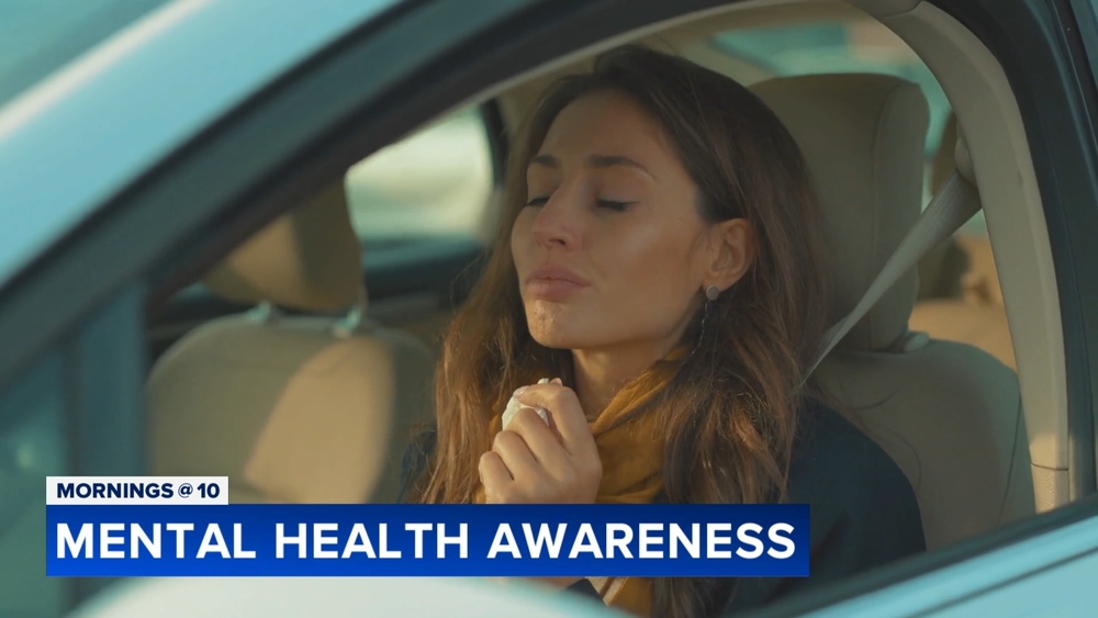 Psychologist shares tips on how to battle 'Sunday scaries' before work week