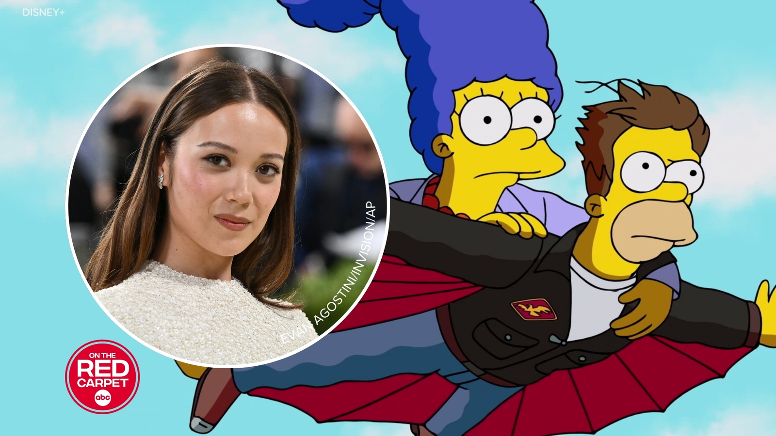 Laufey, Betty Gilpin to guest star on ‘The Simpsons’ in an exclusive Disney+ episode, ‘Extreme Makeover: Homer Edition’ Laufey, Betty Gilpin to guest star on ‘The Simpsons’ in an exclusive Disney+ episode, ‘Extreme Makeover: Homer Edition’