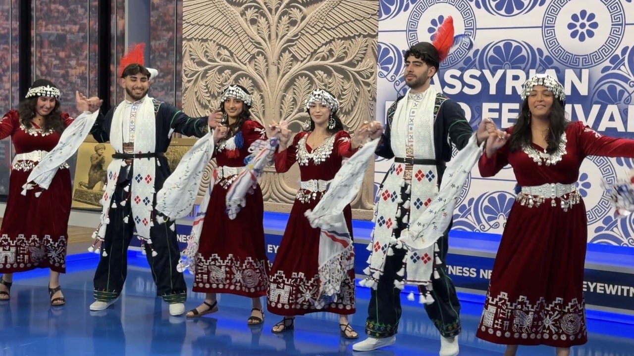 2026 Los Angeles Assyrian Food Festival: Discover the culture and cuisine of the 'Cradle of Civilization' in Tarzana this weekend