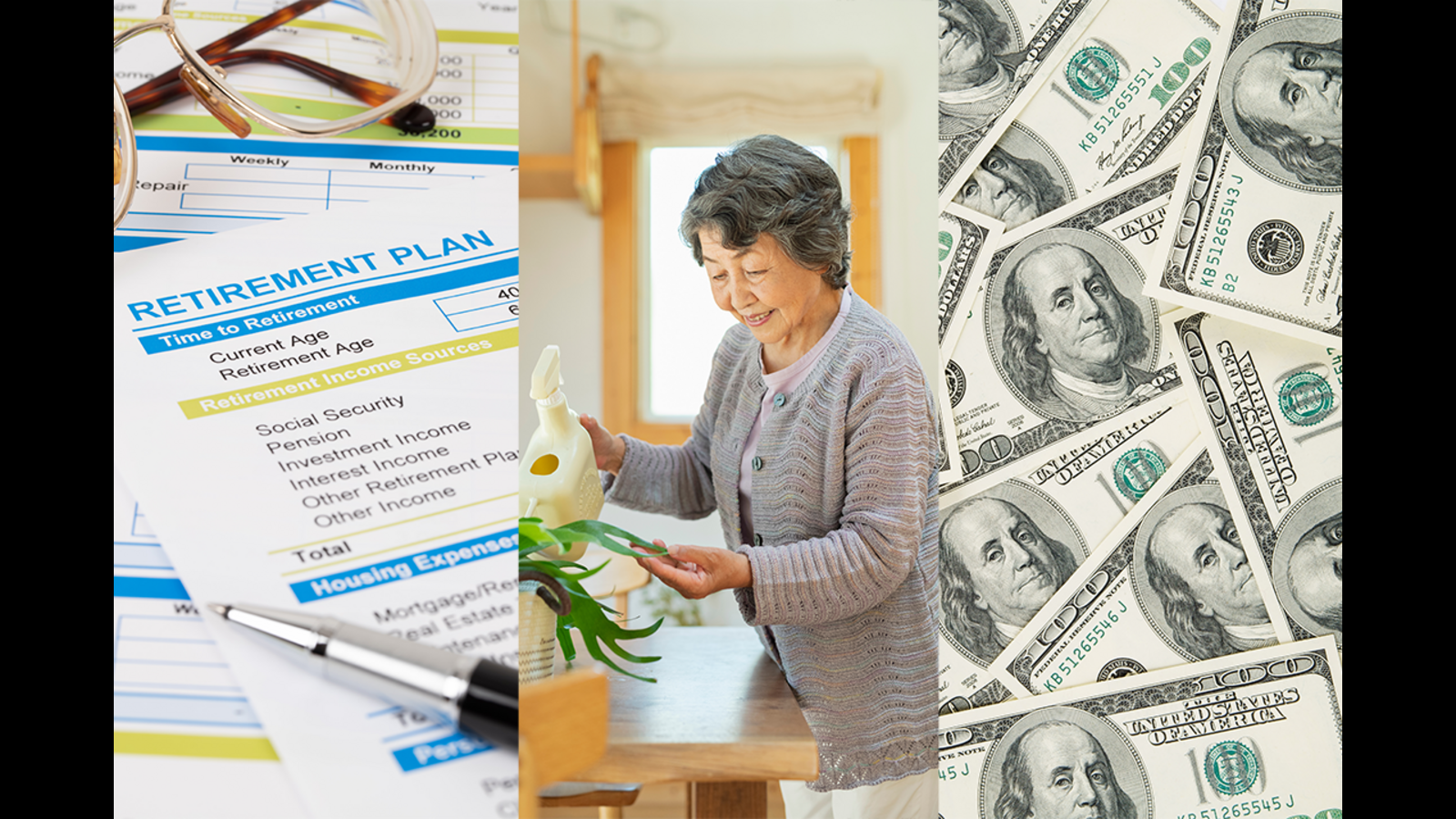 Almost half of Americans expect to live to 100... but haven't planned their retirement funds for it