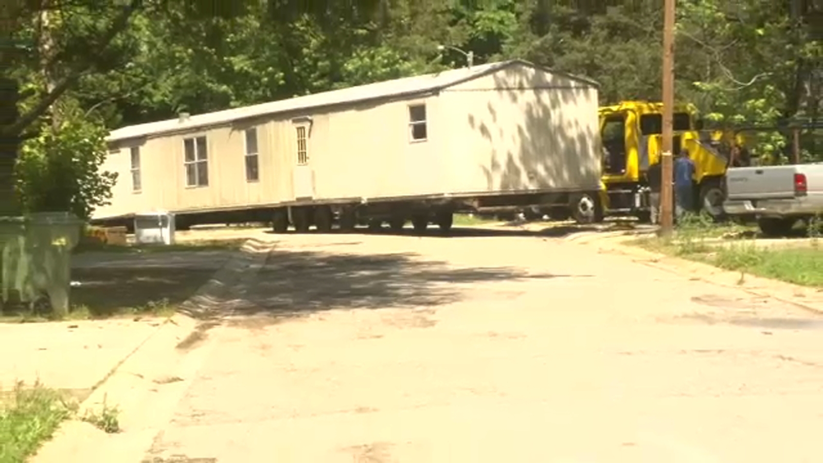Chatham Estates families continue relocating ahead of closure